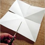 Etoile En Papier Élégant Fabriquer Une étoile De Noël En Papier Plié En 3d