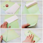 Faire Une Enveloppe Avec Une Feuille A4 Élégant Réaliser Une Enveloppe origami Pour Vos Plus Belles