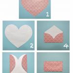 Faire Une Enveloppe Avec Une Feuille A4 Nice Réaliser Une Enveloppe Origami Pour Vos Plus Belles