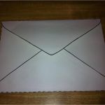Faire Une Enveloppe En Papier Élégant Ment Faire Une Enveloppe En Papier 6 étapes