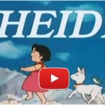 Générique Dessin Animé Nouveau Heidi Regardez Et écoutez Le Générique Du Dessin Animé