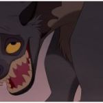 Hyene Roi Lion Inspiration Shenzi Banzai Et Ed Personnages Dans “le Roi Lion