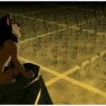 Hyene Roi Lion Nice Quizz Le Roi Lion 5 Quiz Dessins Animes Le Roi Lion