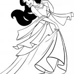 Jasmine Coloriage Unique Free Printable Jasmine Coloring Pages For Kids Best