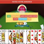 Jeux A 2 En Ligne Nice Jouer Aux Cartes 500 En Ligne