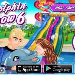 Jeux De Dauphin Show Nice My Dolphin Show 6 – Ordinateurs Et Logiciels