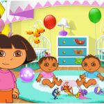 Jeux De Dora Gratuit Luxe Jeux De Dora Dora La Babysitter Jeux En Ligne Gratuits