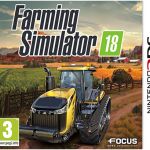 Jeux De Farming Simulator Génial Farming Simulator 18 Nintendo 3ds Jeux