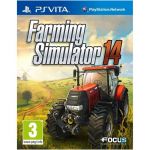 Jeux De Farming Simulator Meilleur De Farming Simulator 14 Jeu Ps Vita Achat Vente Jeu Ps