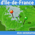 Jeux De Geo Inspiration Jeux Geographiques Jeux Gratuits Villes D Ile De France