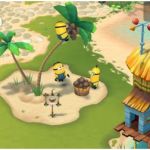 Jeux De Minion Gratuit Nice Le Paradis Des Minions Prend Vie Sur IPhone Et Ipad Avec