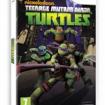 Jeux De Nickelodeon Élégant Jaquettes Nickelodeon Teenage Mutant Ninja Turtles