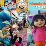 Jeux De Nickelodeon Unique Nickelodeon Tour 2018