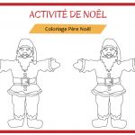 Jeux De Pere Noel Meilleur De Coloriage Père Noël