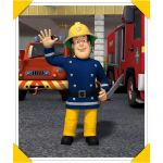 Jeux De Sam Le Pompier Élégant Sam Le Pompier Les Heros De La Tempetele Film Dessins
