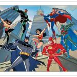 Jeux De Superman Inspiration Jeu Superman Justice League Puzzle Jeuxgratuits