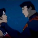 Jeux De Superman Nice Beso Wonder Woman Y Superman El Trono De Atlantis Latino