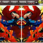 Jeux De Superman Unique Jeu Superman Spots The Difference Jeuxgratuits