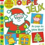Jeux Du Pere Noel Inspiration Au Pays Du Père Noël Toupie Hors Série Jeux Toupie