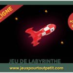 Jeux Enfants En Ligne Luxe Jeux De Labyrinthe Pour Tout Petit La Fusée Dans Le