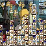 Jeux Gratuit Simpson Élégant Jeux Simpson Piles