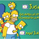 Jeux Gratuit Simpson Frais Jeu Simpsons Los Simpsons Alphabet Jeuxgratuits