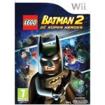 Jeux Lego Batman Élégant Jeux Wii Lego Batman 2 Dc Super Heroes Pas Cher Prix