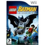 Jeux Lego Batman Génial Jeux Vidéo Lego Batman Le Jeu Video Wii D Occasion