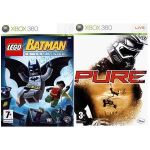Jeux Lego Batman Génial Lego Xbox 360 Achat Vente Lego Xbox 360 Pas Cher