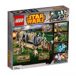 Jeux Star Wars Lego Luxe Lego Star Wars Battle Droid Troop Carrier Amazon