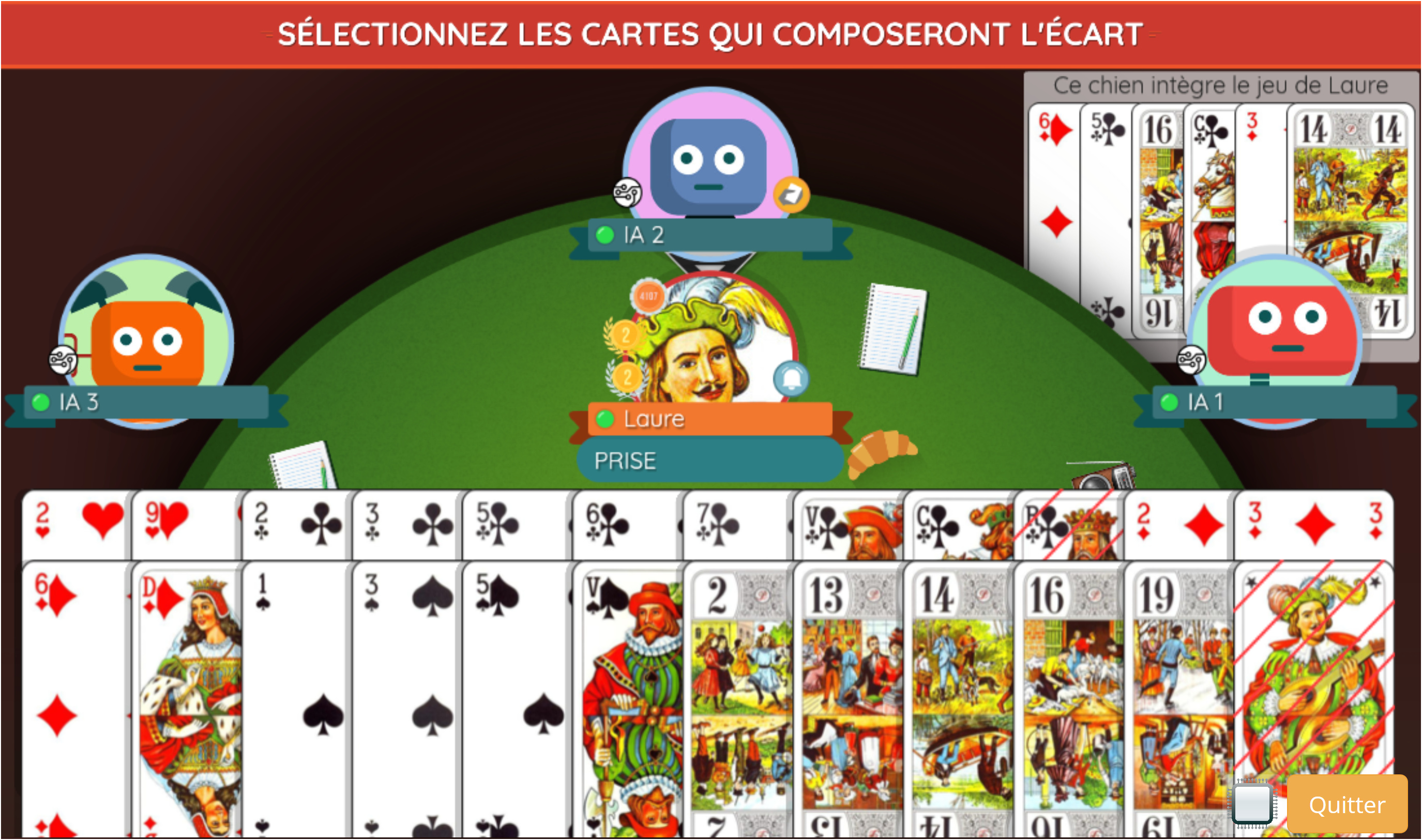 Jeux Vidéos Gratuits Frais Jeux De Carte Tarot Voyance Gratuit
