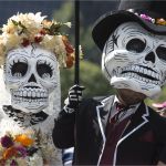 La Fete Des Morts Au Mexique Frais Festivités Pour La Fête Des Morts Au Mexique