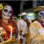 La Fete Des Morts Au Mexique Inspiration La Fête Des Morts Au Mexique En 2019 Puraventura Blog
