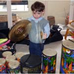 Le Tout Petit Conservatoire Luxe Coloriage Des Cymbales Instrument De Musique à