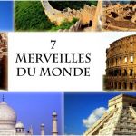 Les 7 Merveille Du Monde Frais Les 7 Merveilles Du Monde Arts Et Voyages