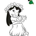 Lilo Et Stitch Coloriage Inspiration Coloriages Lilo Et Stitch Disney Atout D Oc
