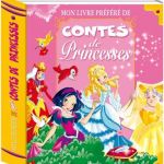 Livre De Contes Élégant Mon Livre Préféré De Contes De Princesses