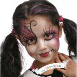 Maquillage De Vampire Élégant Un Joli Maquillage Pour Se Transformer En La Plus Belle