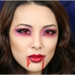 Maquillage De Vampire Inspiration Maquillage De Femme Dracula