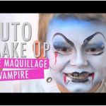 Maquillage De Vampire Luxe Un Maquillage De Vampire Pour Enfant Tuto Make Up