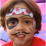 Maquillage Enfant Pirate Élégant Maquillage Costume Pinterest
