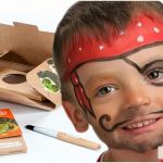 Maquillage Enfant Pirate Génial Idées Géniales Pour Un Maquillage Pirate Express