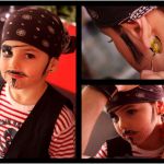 Maquillage Enfant Pirate Inspiration Maquillage Fille Pirate Des Caraibes