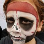 Maquillage Enfant Pirate Nice L’halloween Approche Trouvez Le Meilleur Maquillage Pour