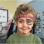 Maquillage Enfant Pirate Nice Maquillage Halloween Enfant Idées Pour Vos Petits Monstres