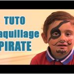 Maquillage Enfant Pirate Nouveau Carnaval Réaliser Un Maquillage De Pirate