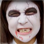 Maquillage Vampire Facile Luxe Maquillage Halloween Garcon Simple Vampire