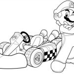 Mario Kart Coloriage Génial 25 Bästa Coloriage Mario Kart Idéerna På Pinterest