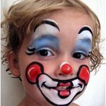 Modele Maquillage Enfant Luxe Maquillage Enfant Clown Murs D Eau