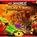 Ninjago Jeux Gratuit Nouveau Ninjago Rush Le Jeu Lego Ninjago Rush Jeux Jeu